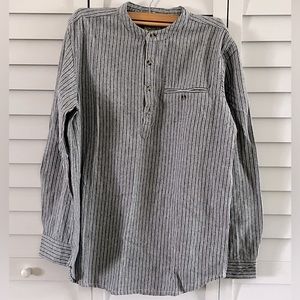 Orton Brothers Clothing Co Men’s Long Sleeved Shirt